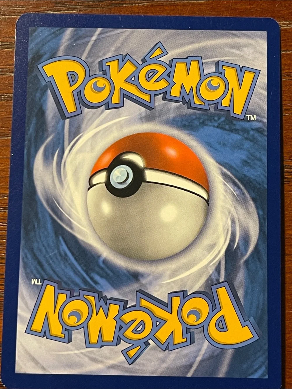 Pokemon Typhlosion Holo Red Yellow Orange